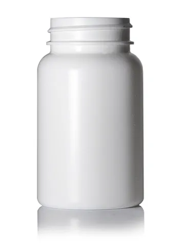 HDPE bottle