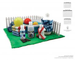 2009 Calendar Wallpaper Downloads: Holidays and Seasons
