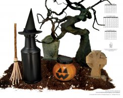 2009 Calendar Wallpaper Downloads: Holidays and Seasons