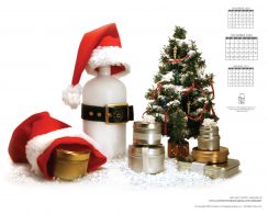 2009 Calendar Wallpaper Downloads: Holidays and Seasons